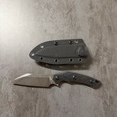 COLTELLO LAMA FISSA - FOX EDGE - FE020